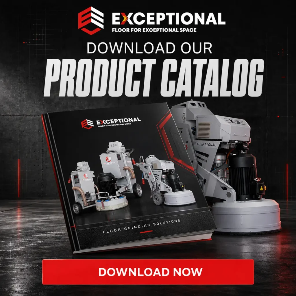 Download Floor Grinding Solutions
