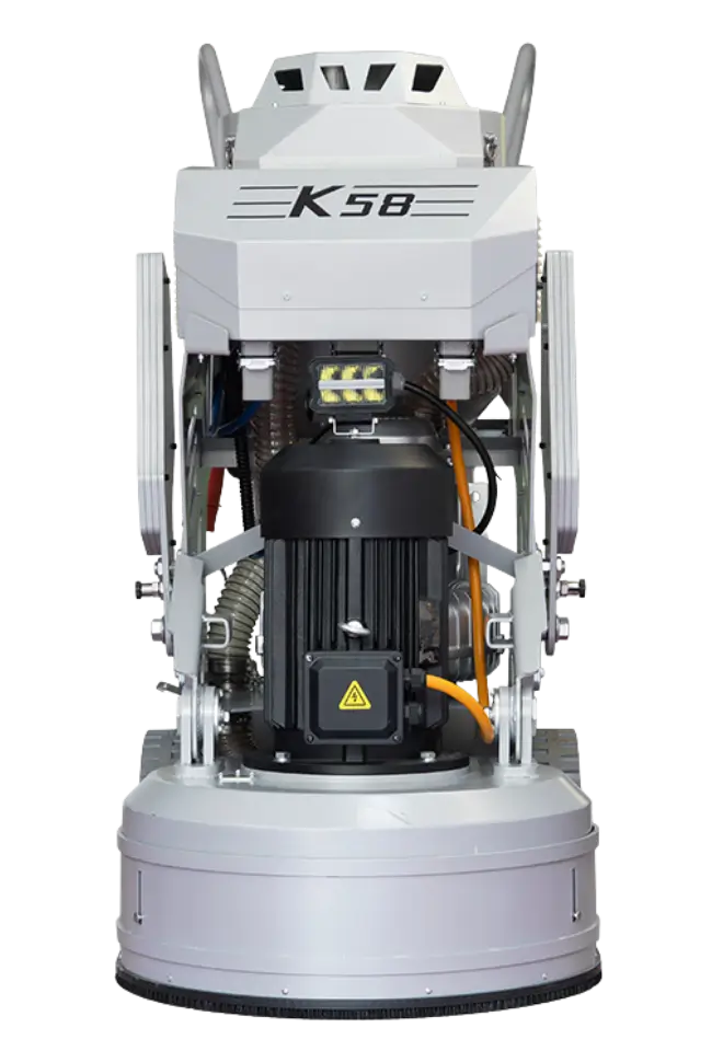 K58 Concrete Floor Grinder Manufacturer China