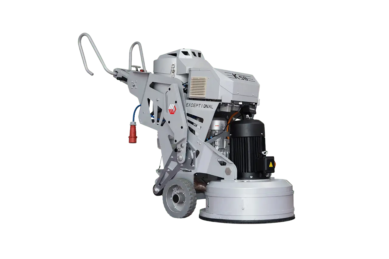 K58 Floor Grinder Manufacturer