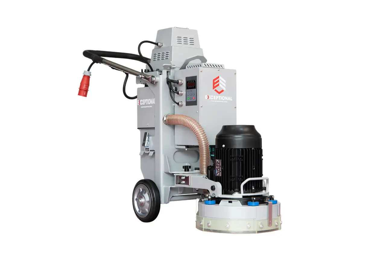 MB-300T Concrete Floor Grinder Manufacturer