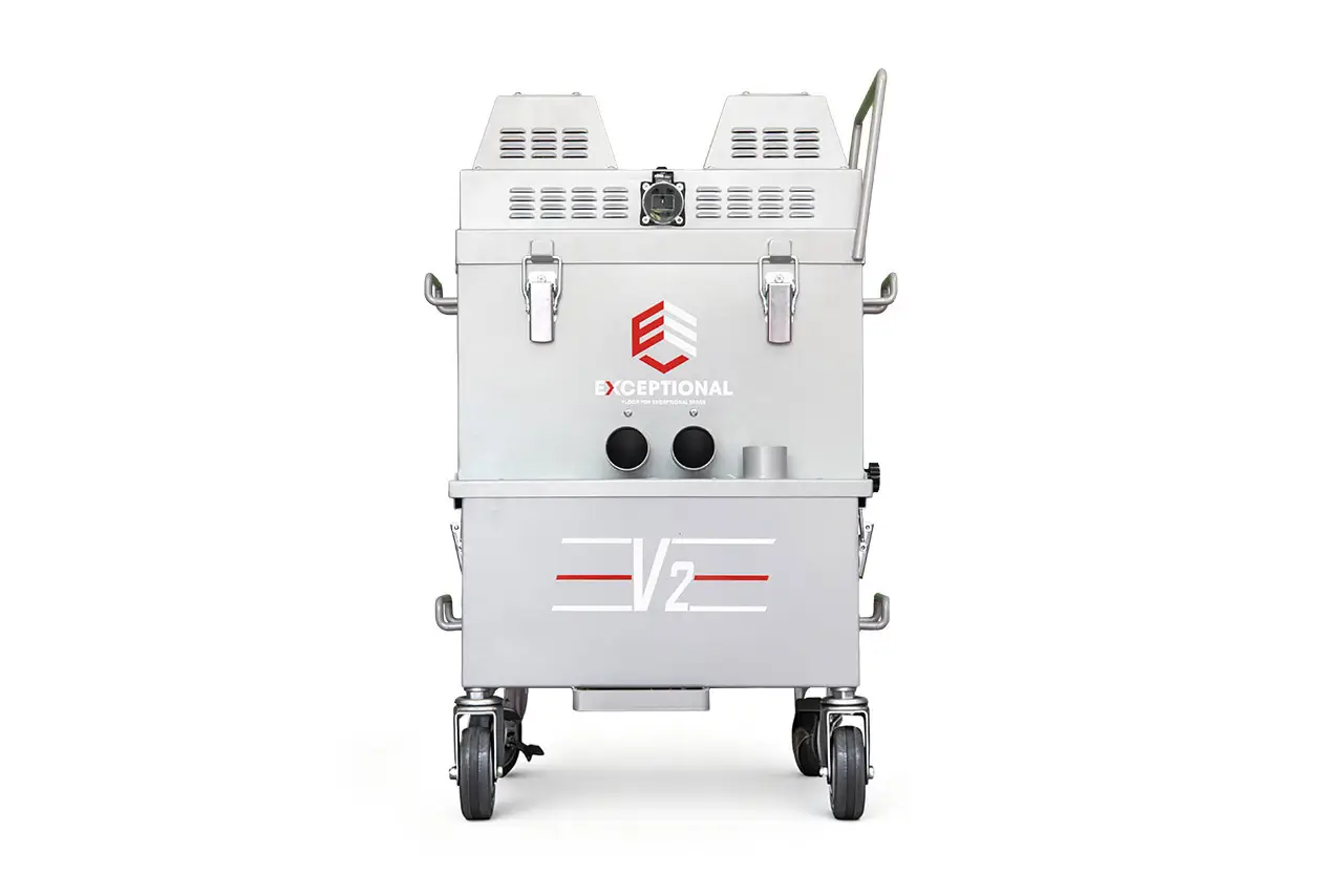 V2 Industrial Dust Extractor Manufacturer in China