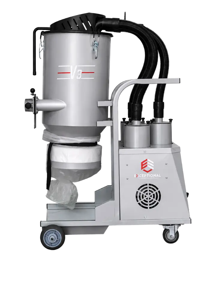 V3 Dust Extractor Manufacturer China