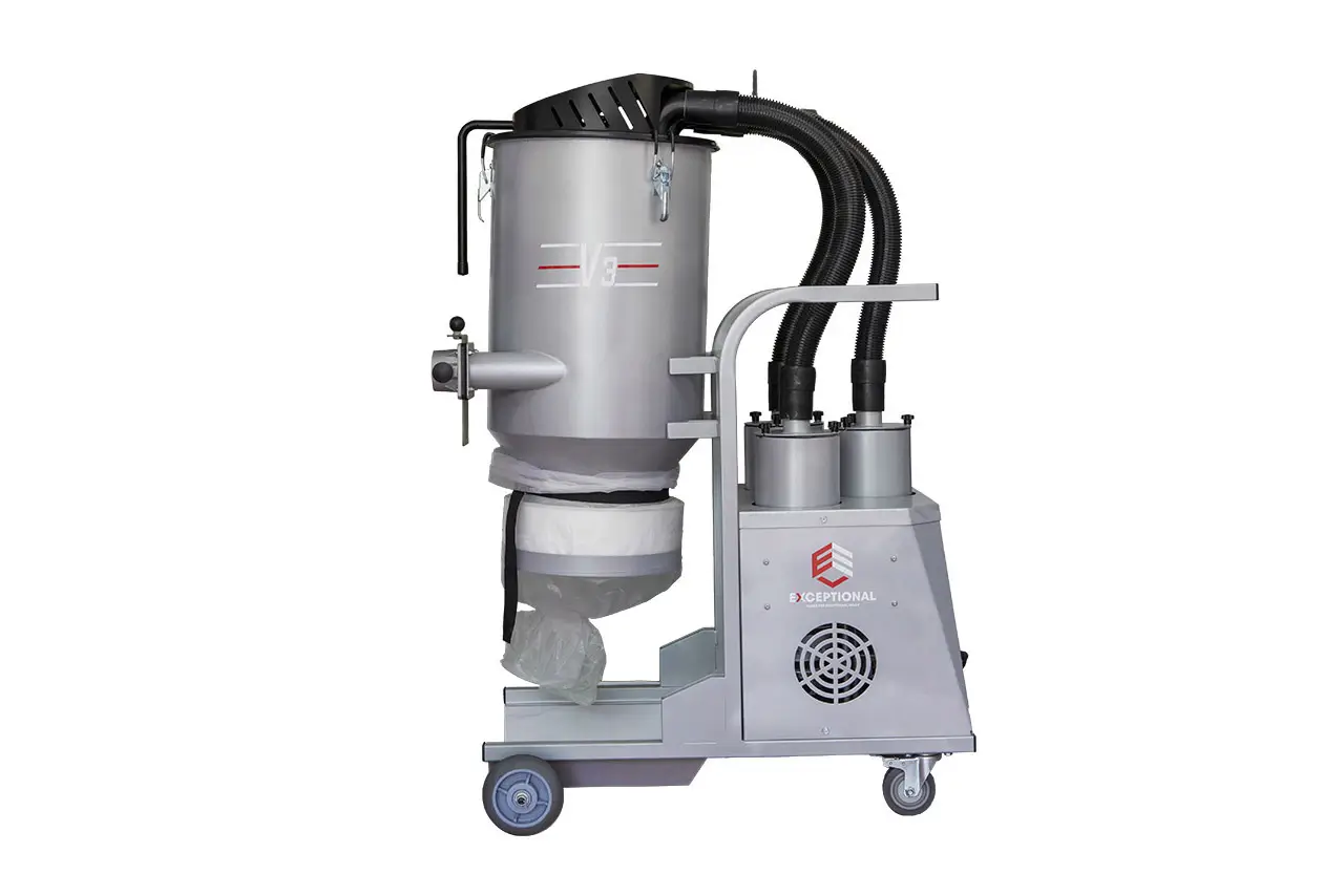 V3 Dust Extractor Manufacturer in China