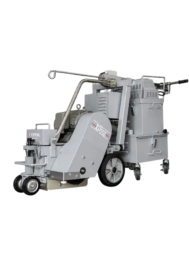 XP200D Floor Scarifier Manufacturer China