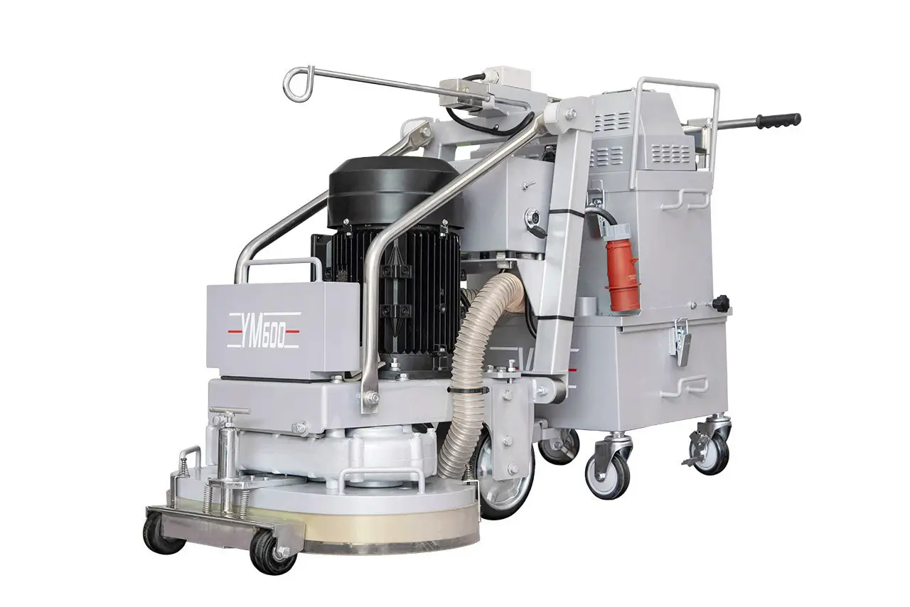 YM-600 Concrete Floor Grinder Manufacturer in China