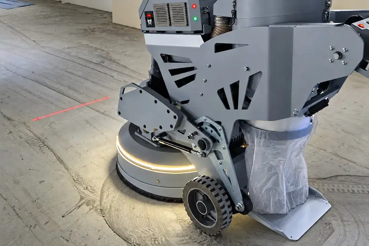 Concrete Grinding