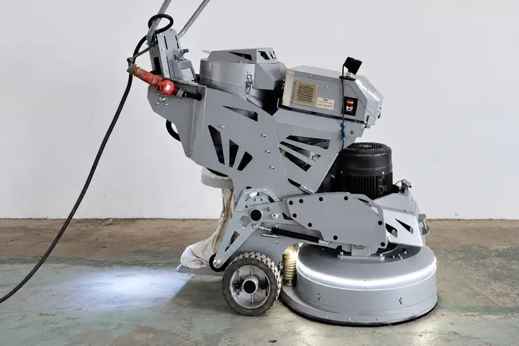 Epoxy Floor Coating Removal